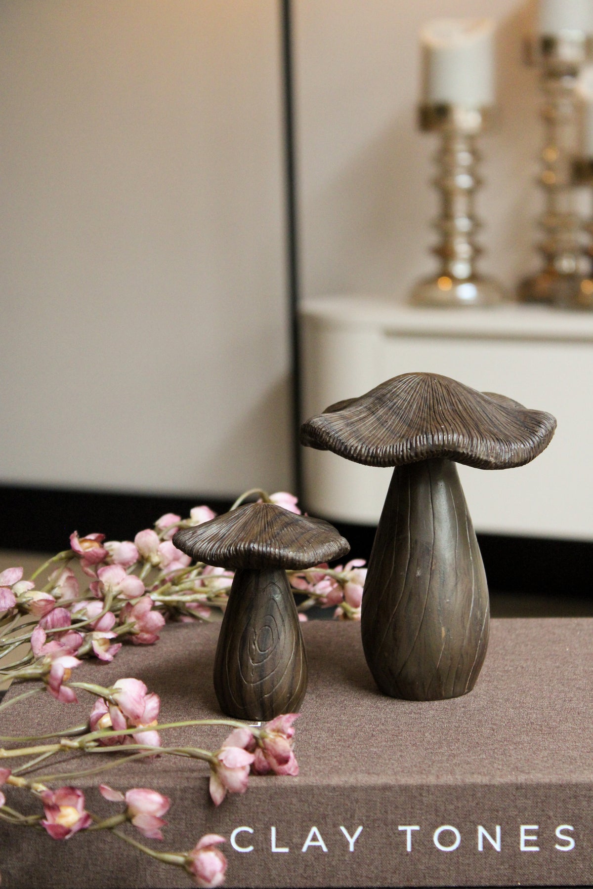 PADDESTOEL | WALNUT | 2 FORMATEN