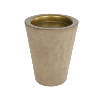 WAXINEHOUDER | BEIGE | 3 FORMATEN