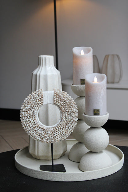 BASIS SET | BEIGE | KAURI