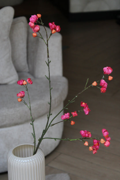 BESSENTAK | FUCHSIA | ORANJE