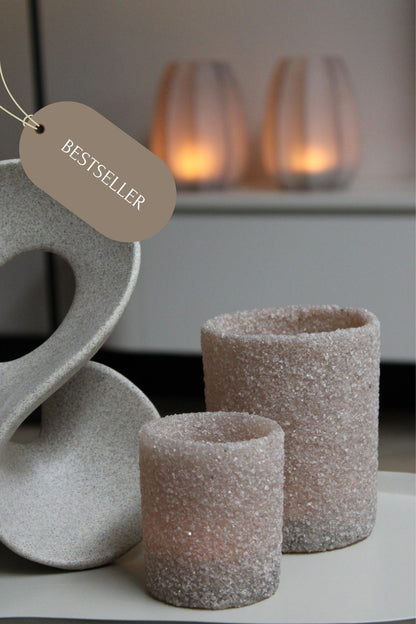 WAXINEHOUDER | ALICE | SAND