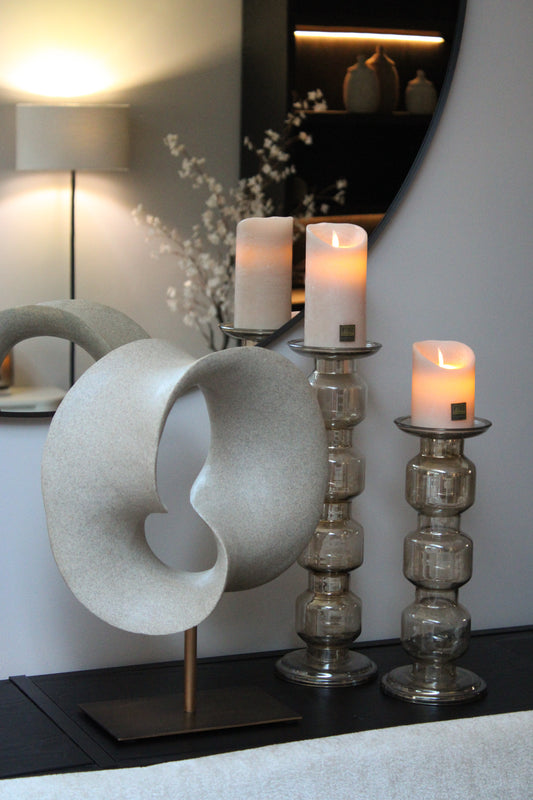 ORNAMENT | LIGHT & LIVING | TAUPE\BRONS