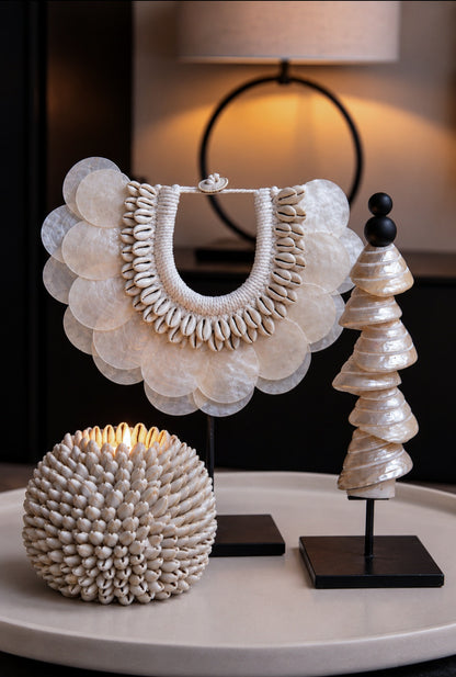 SCHELPEN  | ORNAMENT | MAAT S
