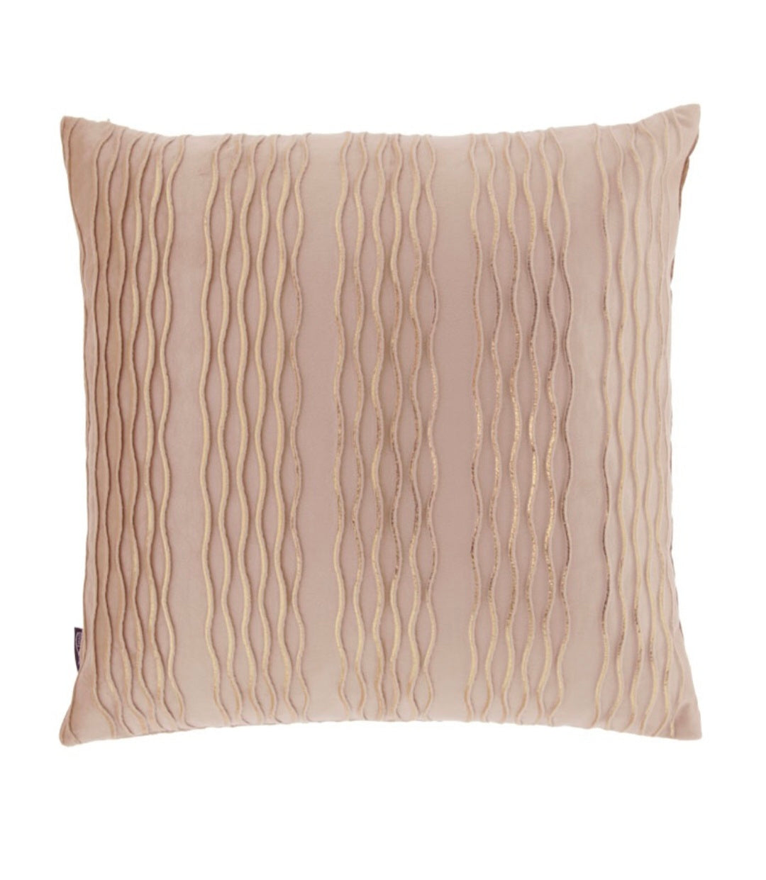 SIERKUSSEN HILKE | MAUVE | 45X45CM