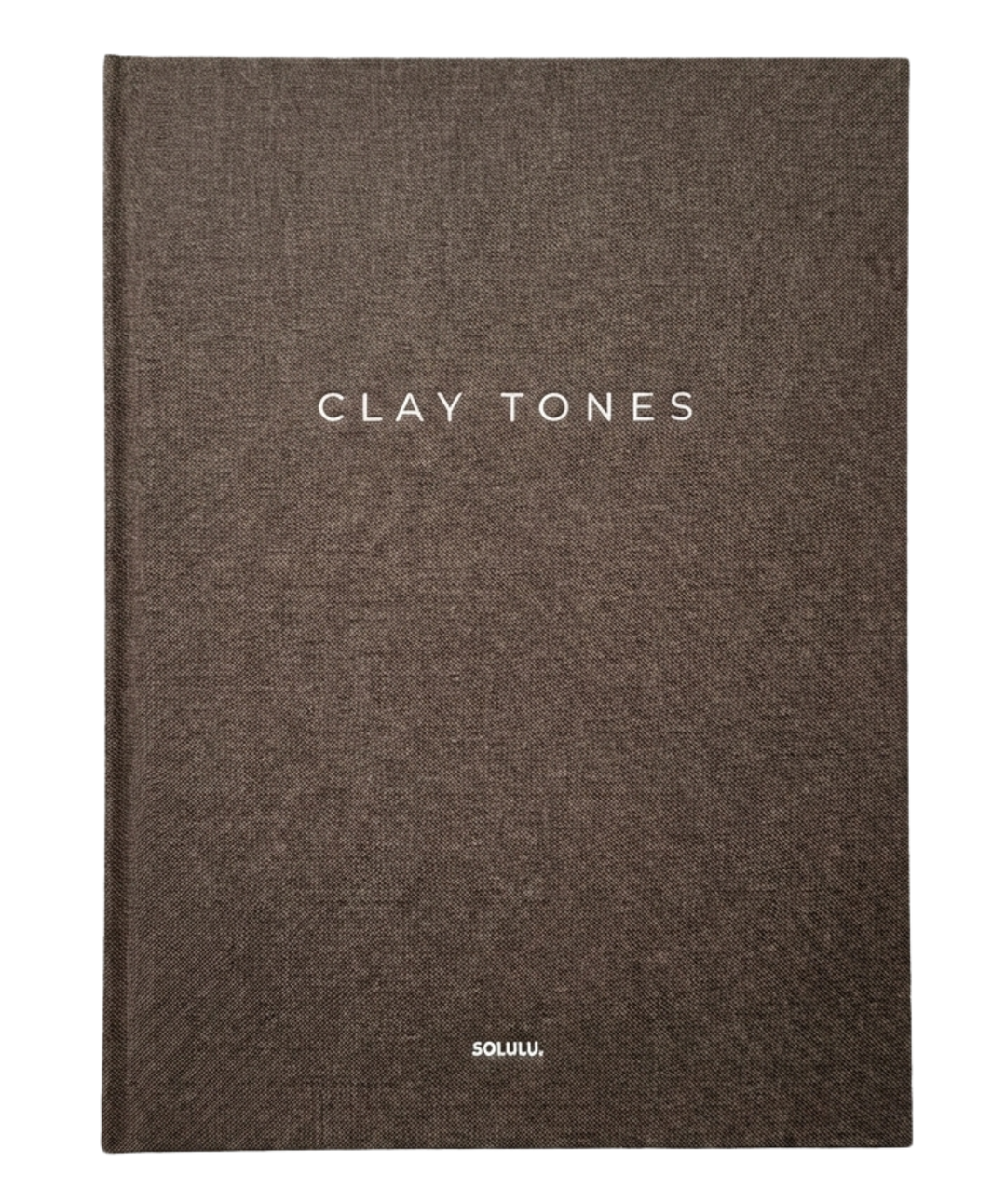 CLAY TONES | OPBERGBOEK | SOLULU