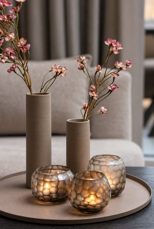 TEALIGHT MOCHI | BOMBYXX