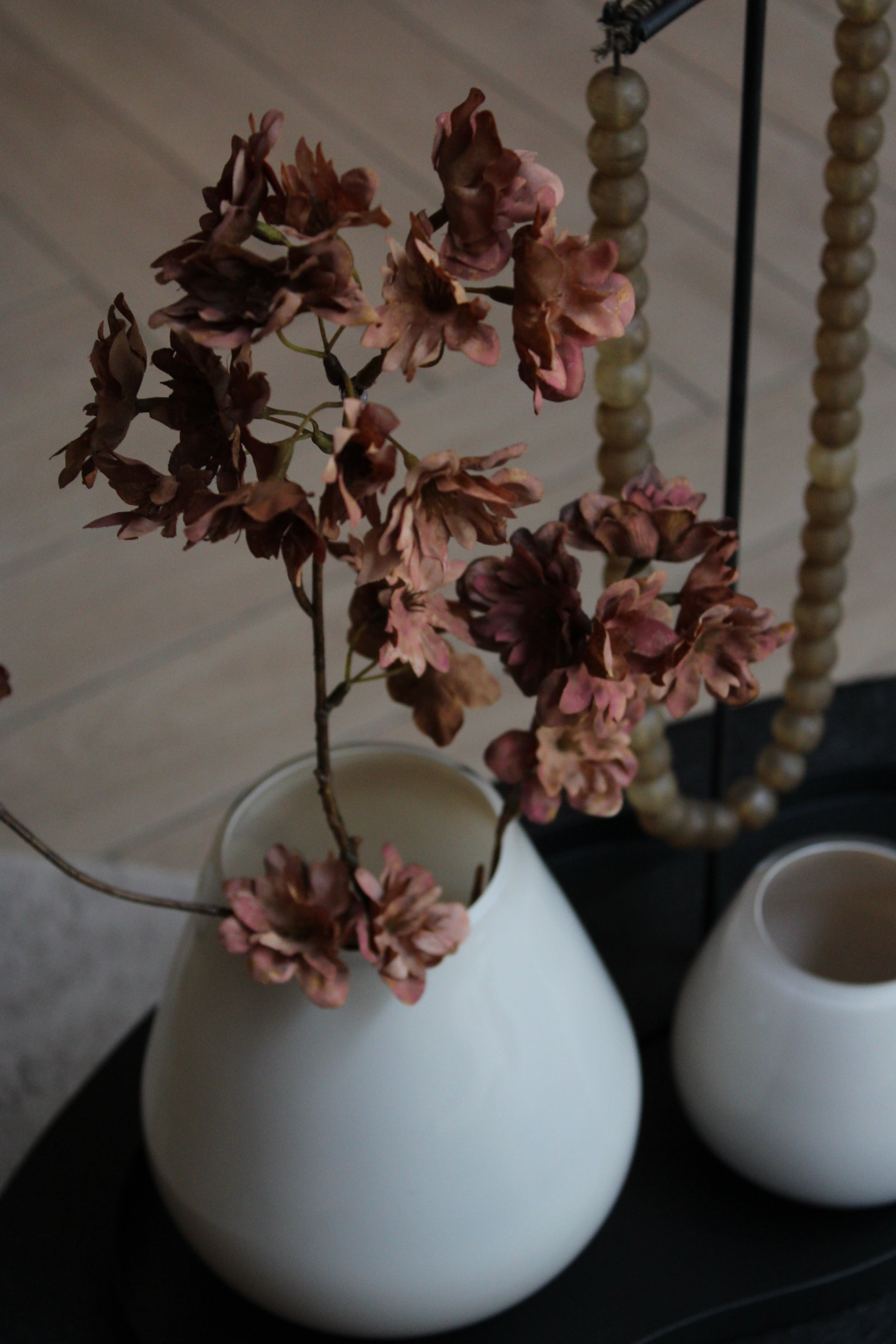 BLOESEMTAK | ROEST | 85CM