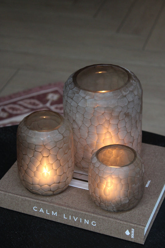 LUXE WINDLICHT | LIGHT SMOKE