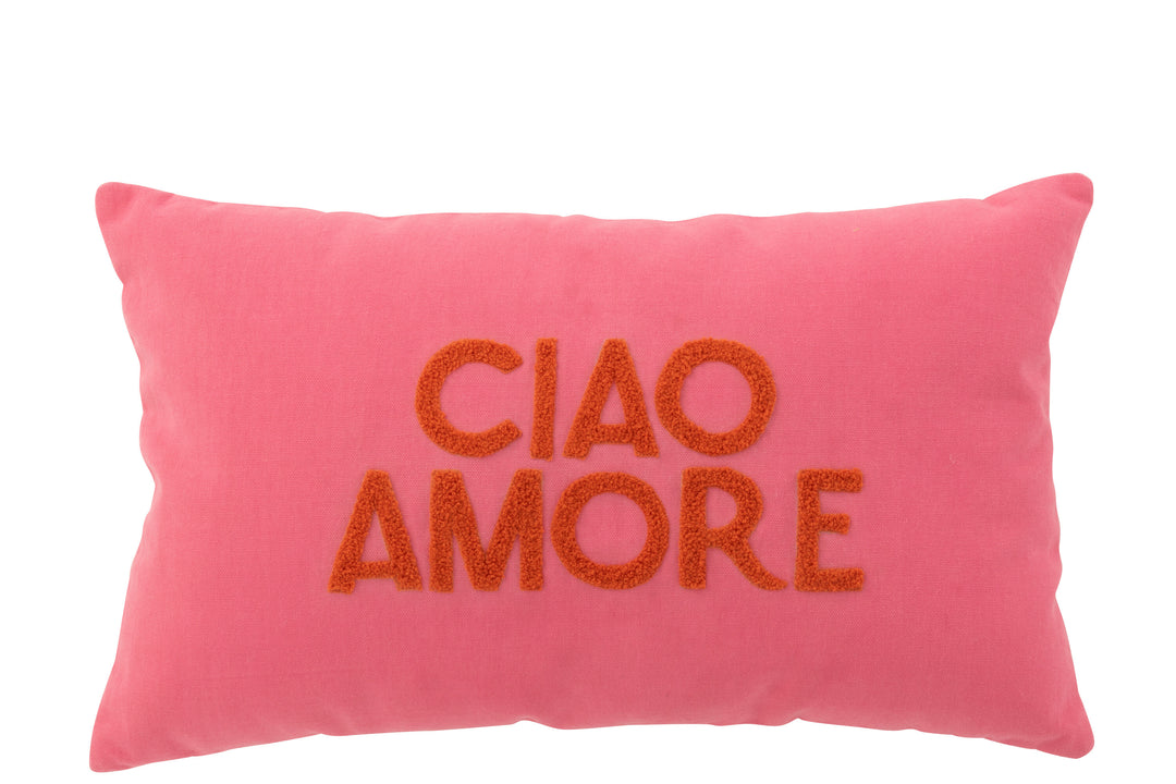 SIERKUSSEN | CIAO AMORE | 30X50CM