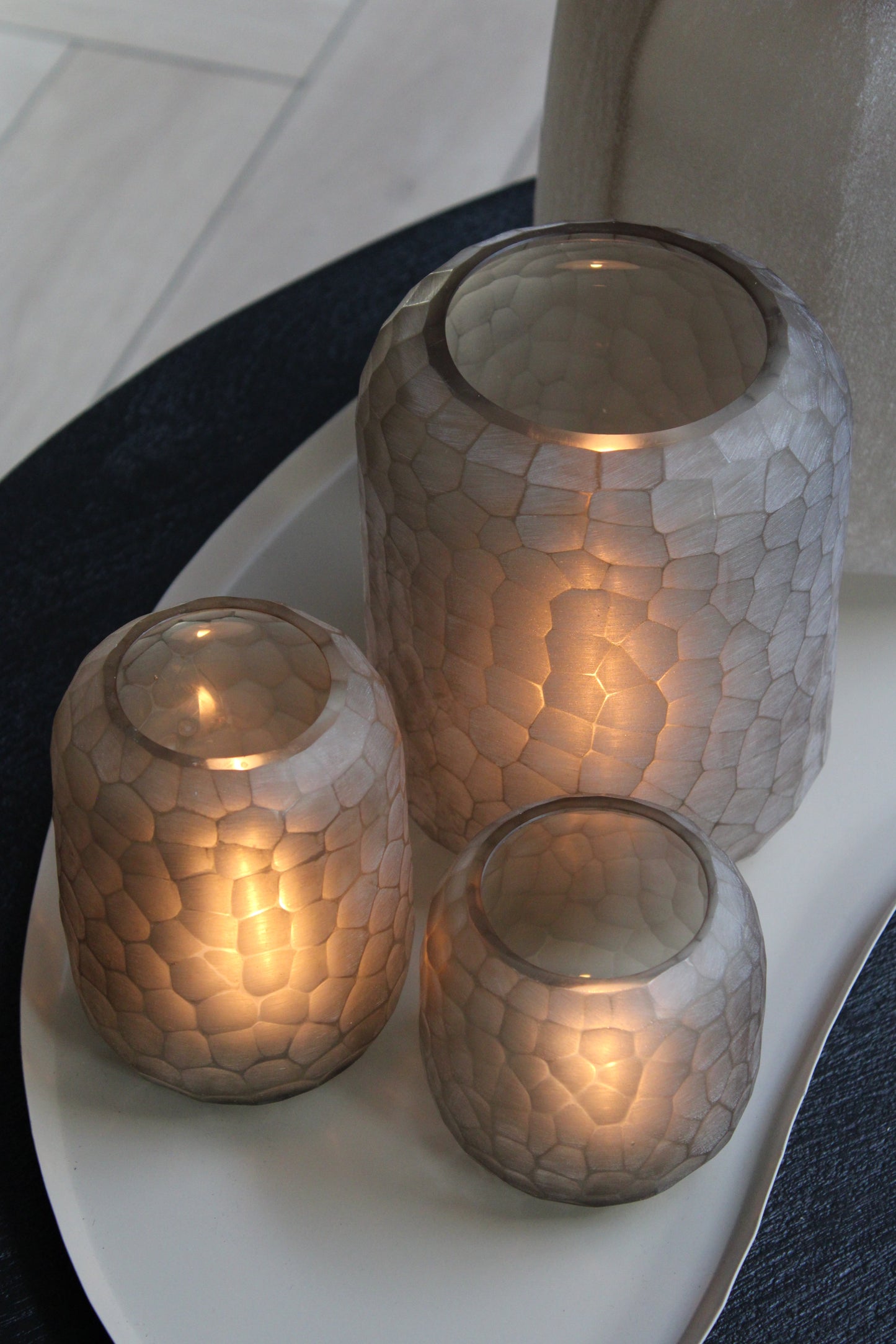 LUXE WINDLICHT | LIGHT SMOKE