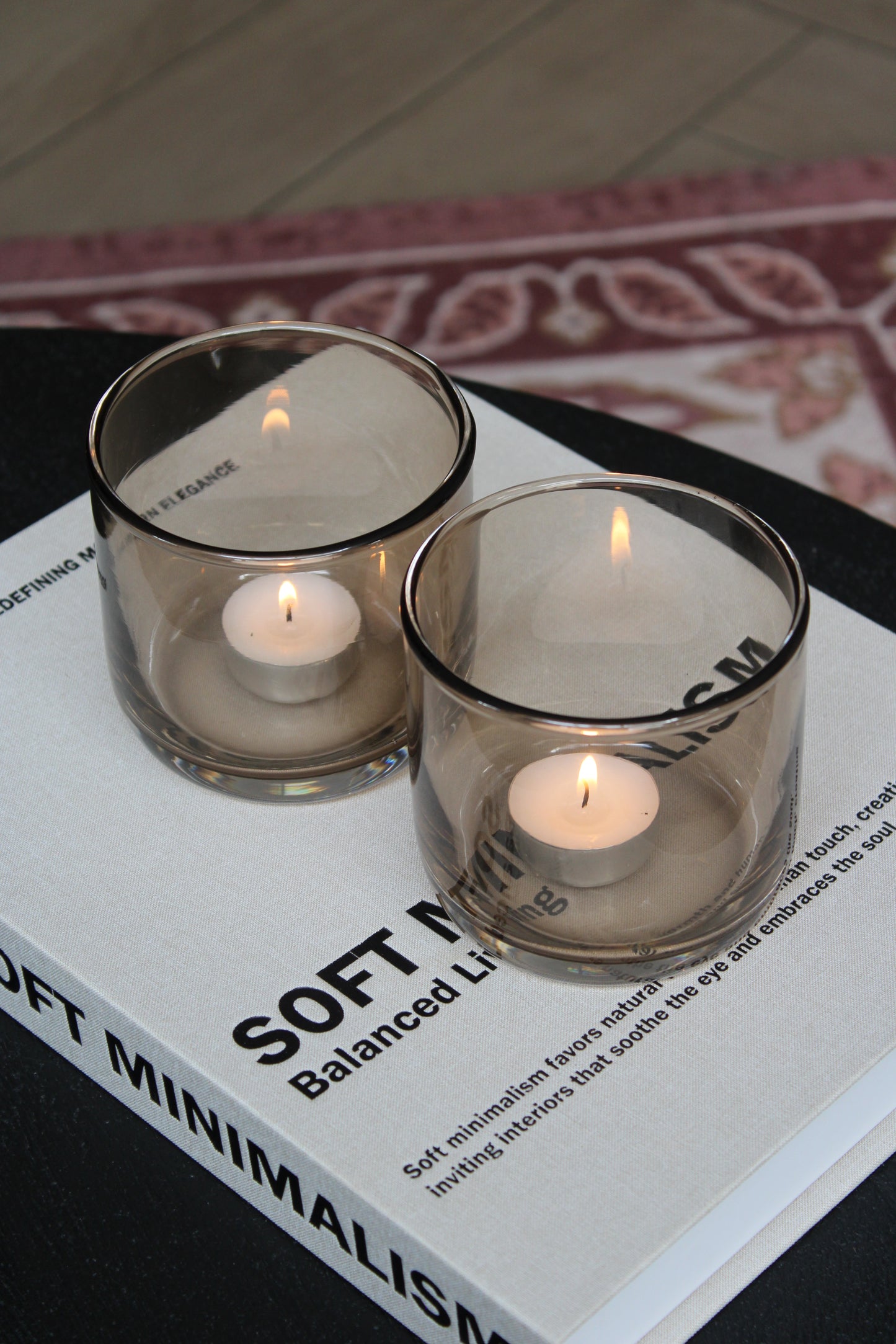 TEALIGHT | BROWN
