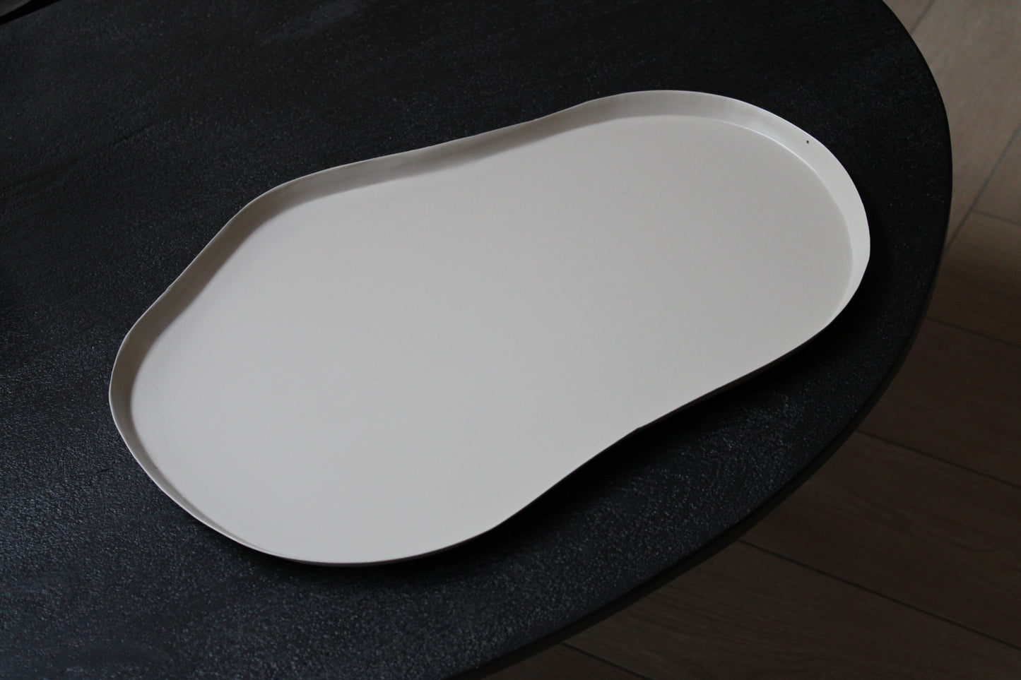 ORGANISCH DIENBLAD | SAND | 2 FORMATEN