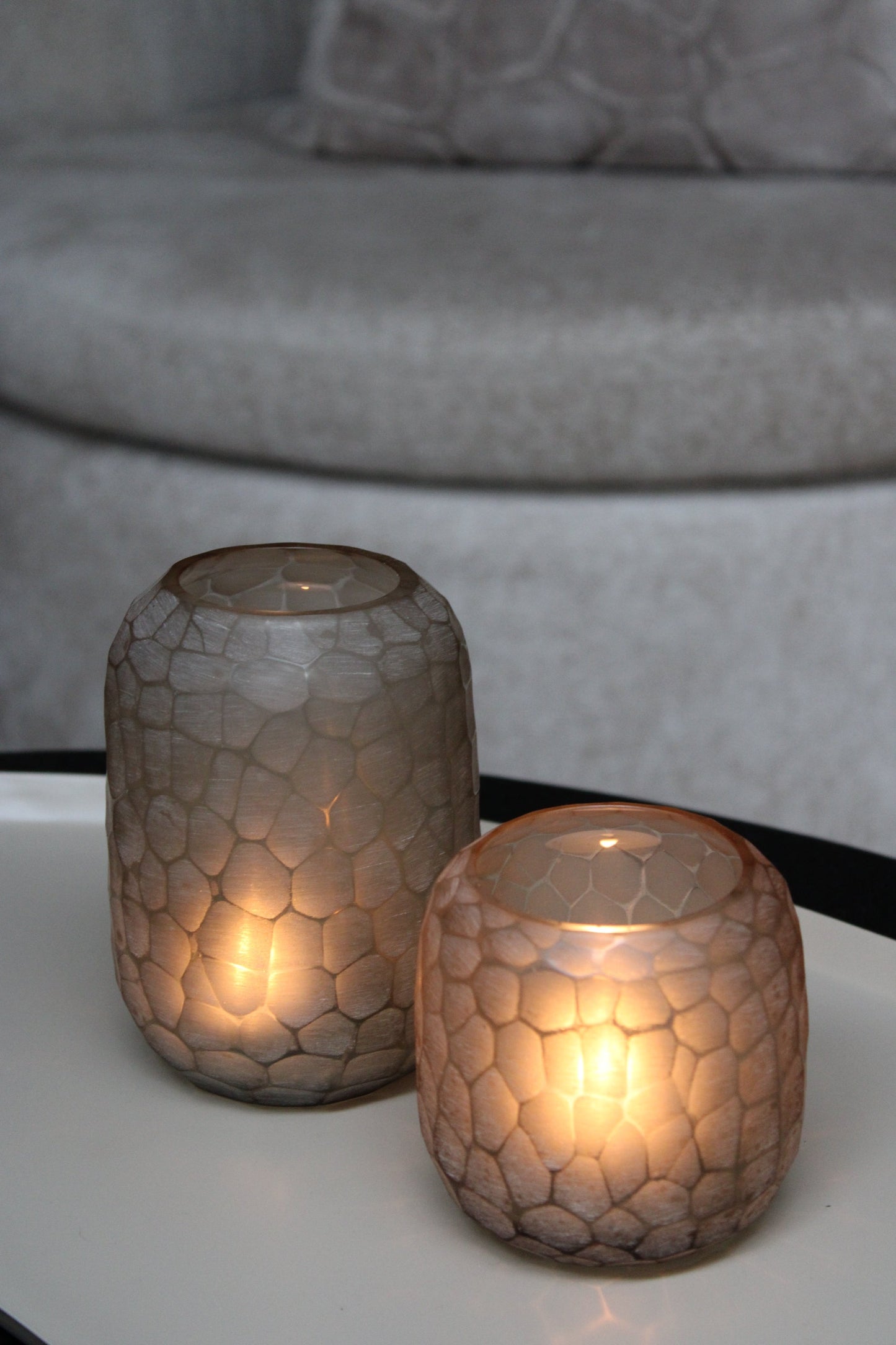 LUXE WINDLICHT | LIGHT SMOKE | PRE ORDER