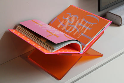 BOEKENSTANDAARD | ORANJE