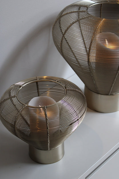 WINDLICHT | LIGHT & LIVING | GOUD