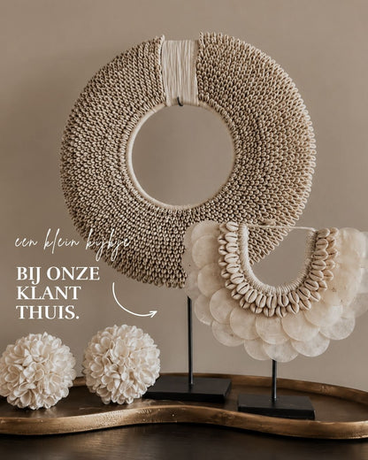 SCHELPEN  | ORNAMENT | MAAT S