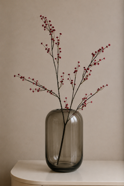 GIPS TAK | BURGUNDY | 115CM