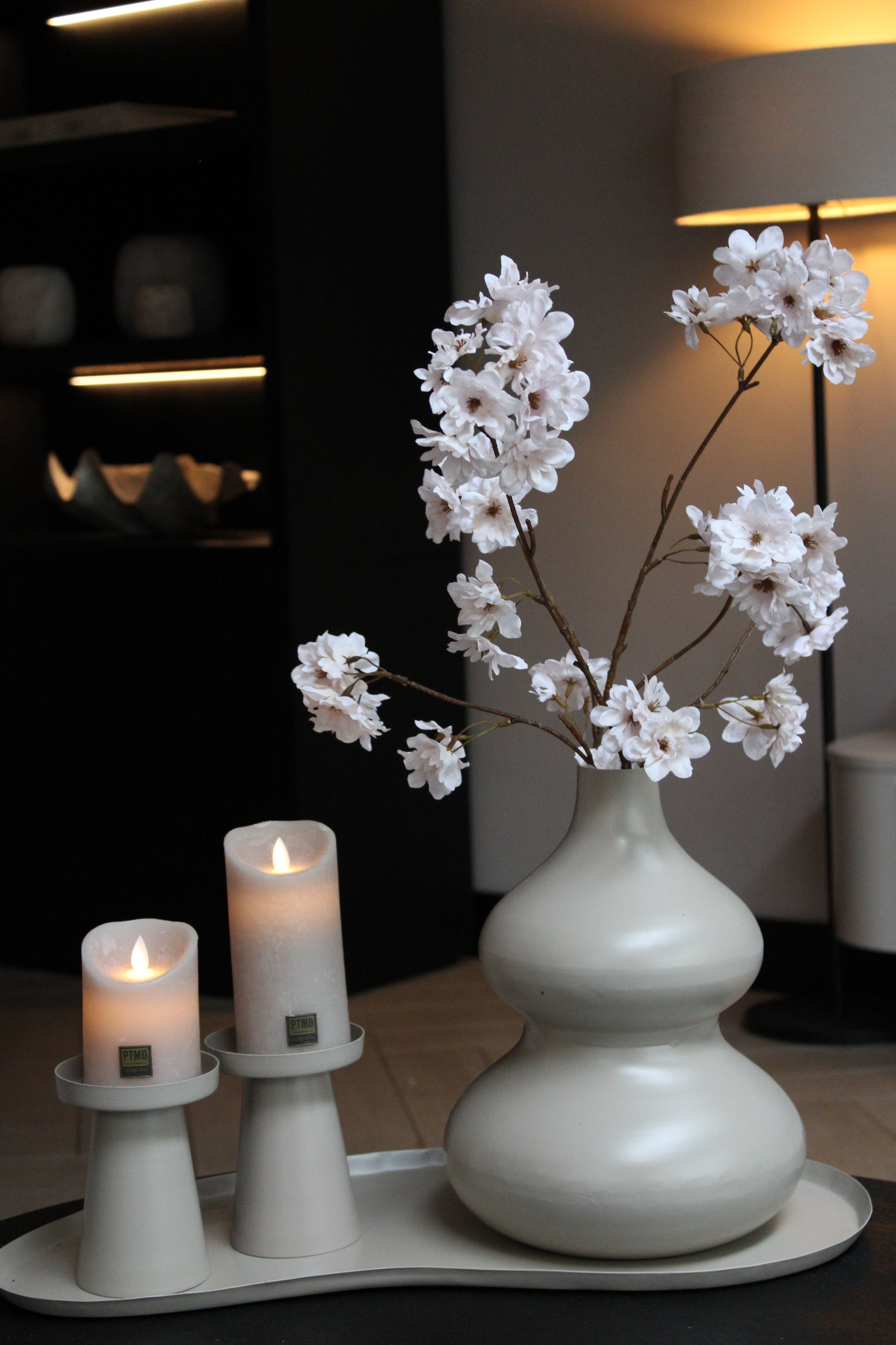 COMPLEET DIENBLAD | SPHERES | TAUPE