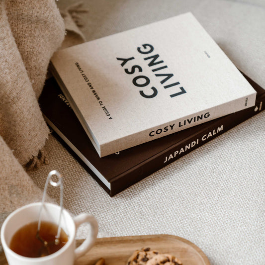 COSY LIVING | OPBERGBOEK | SOLULU