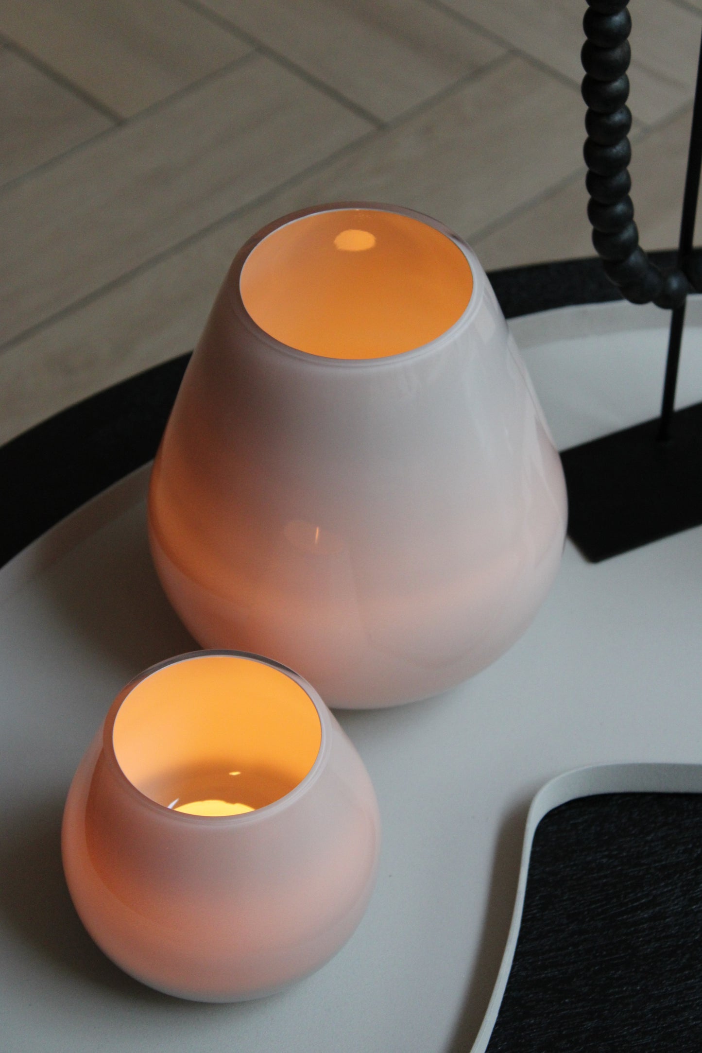 TASMAN | IVORY | SET VAN 2