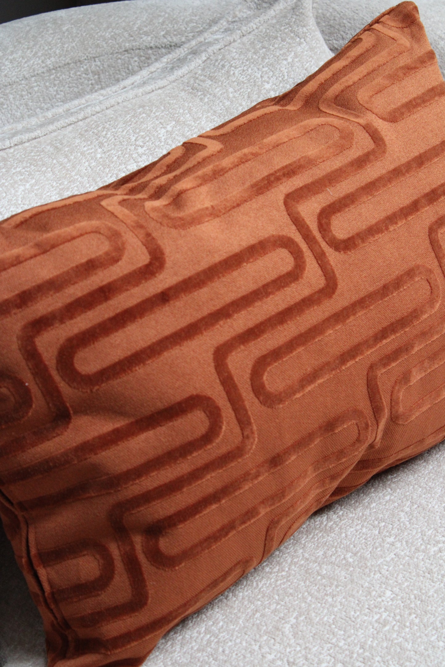 SIERKUSSEN ELRA | COPPER | 40X60CM