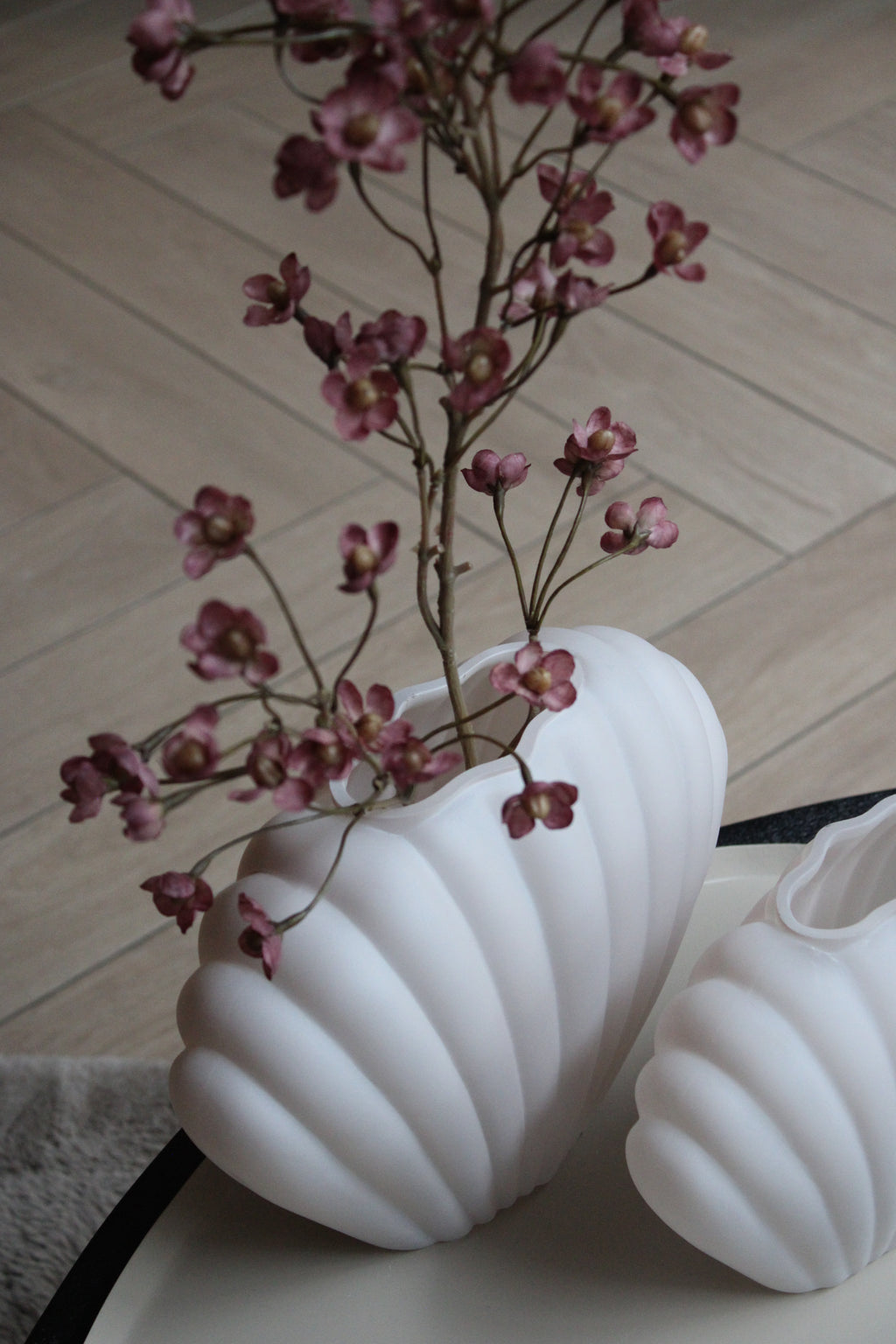 KUNSTTAK | MAUVE | 98CM