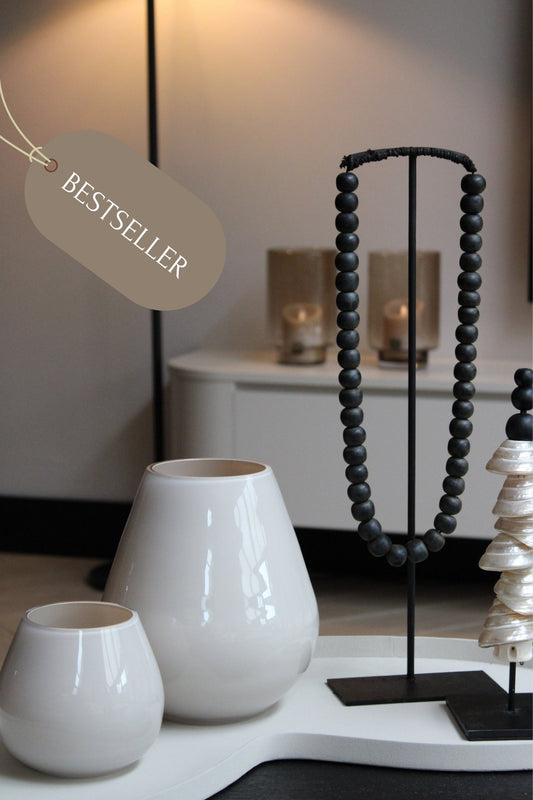 TASMAN | IVORY | SET VAN 2