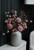 ZIJDEBOEKET | YONI | MAUVE