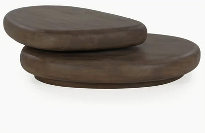 SALONTAFEL KABO | WALNUT | BY-BOO