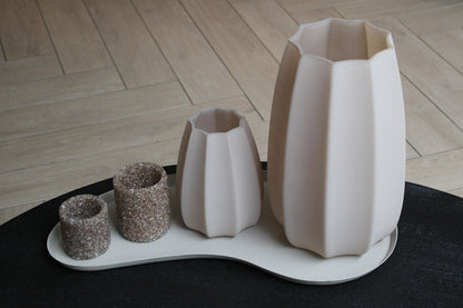 VAAS JAIMY |  BEIGE | 3 FORMATEN
