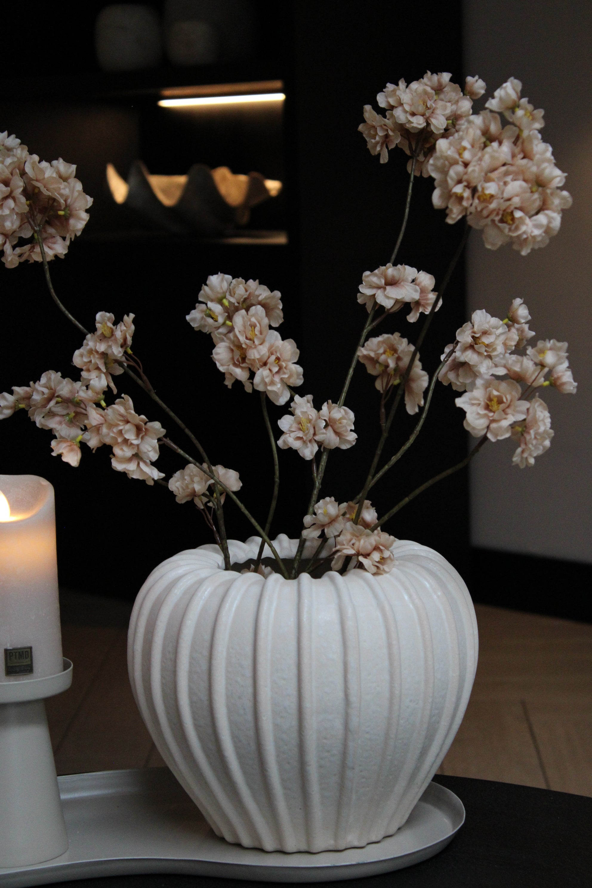 AARDEWERK VAAS | CALA | BEIGE