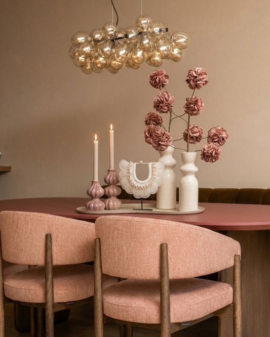 COMPLETE SET | MAUVE | AARDEWERK