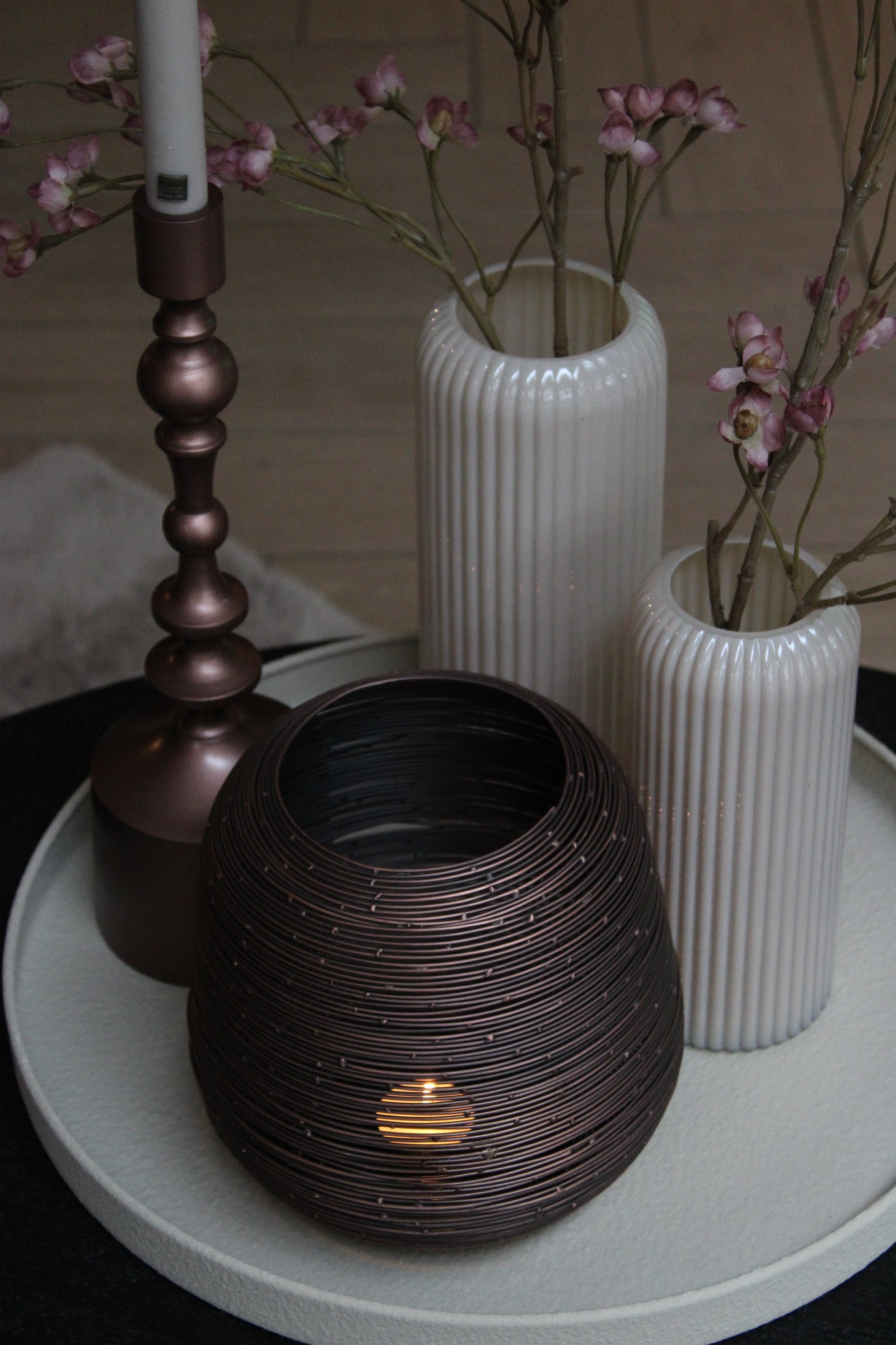 COMPLETE SET | MAUVE