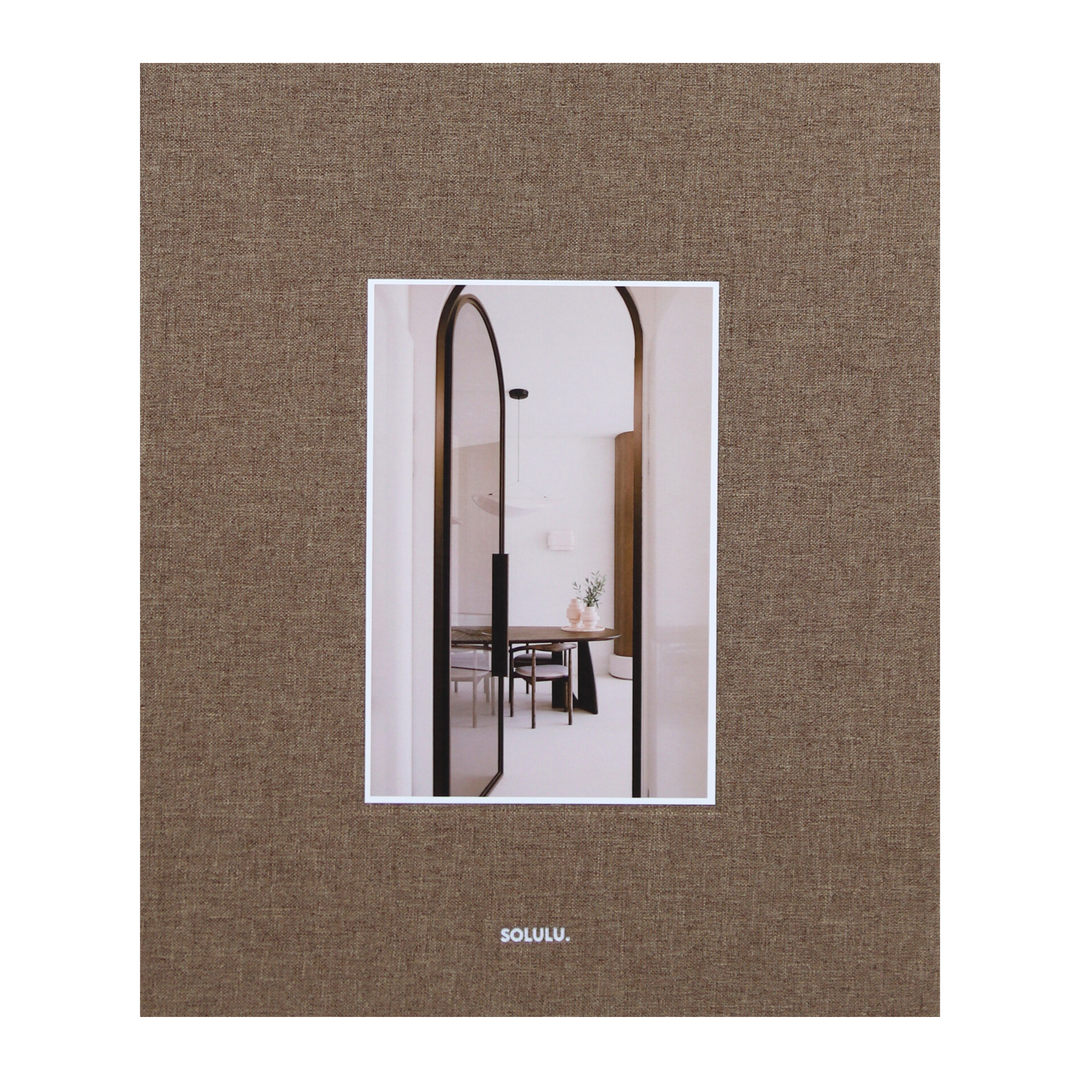 CALM LIVING | OPBERGBOEK | SOLULU