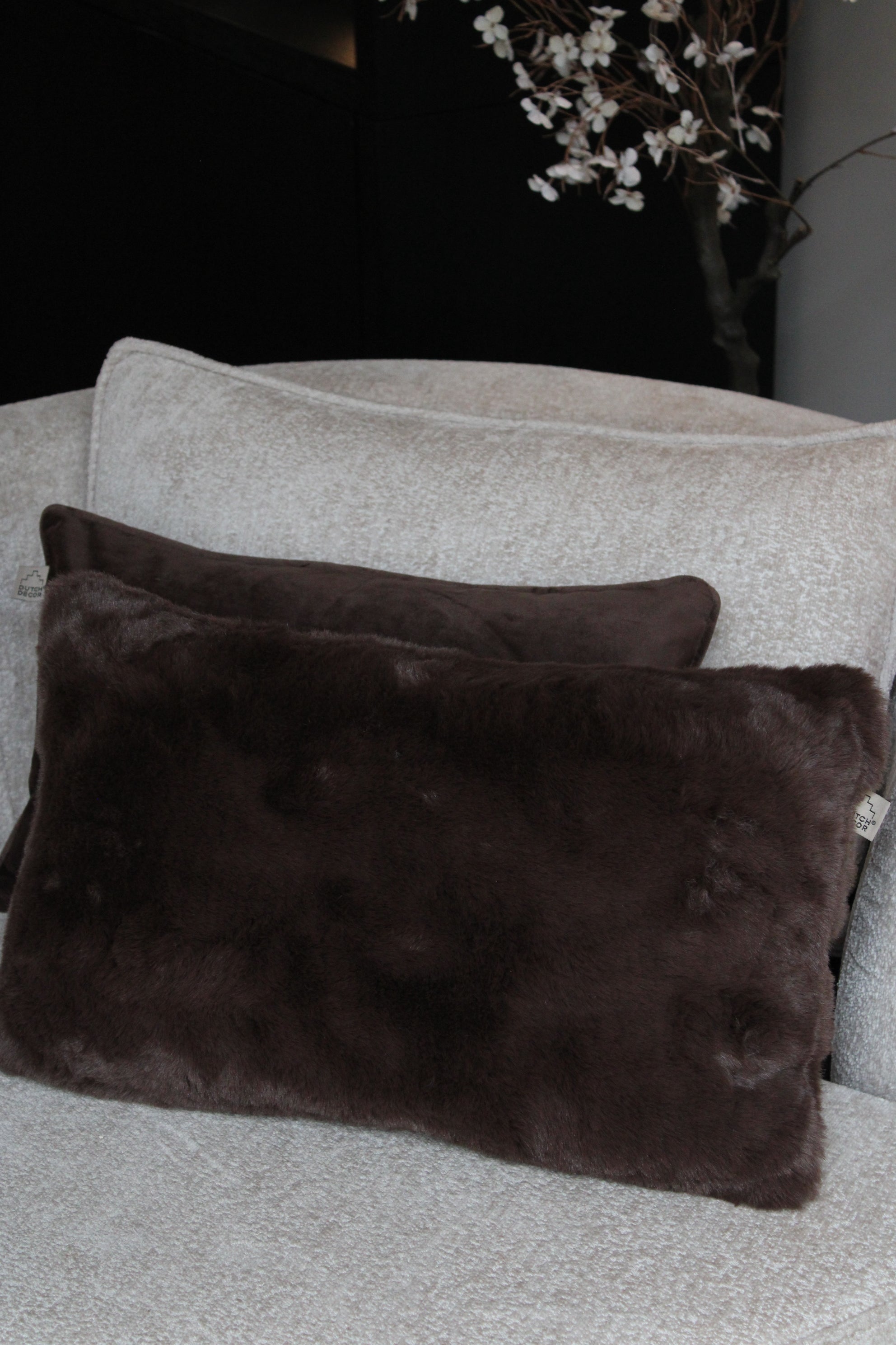 SIERKUSSEN ZAYA | CHOCOLATE MARTINI | 30X50CM