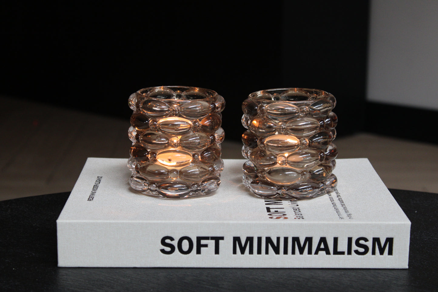 TEALIGHT | BROWN | LIGHT & LIVING