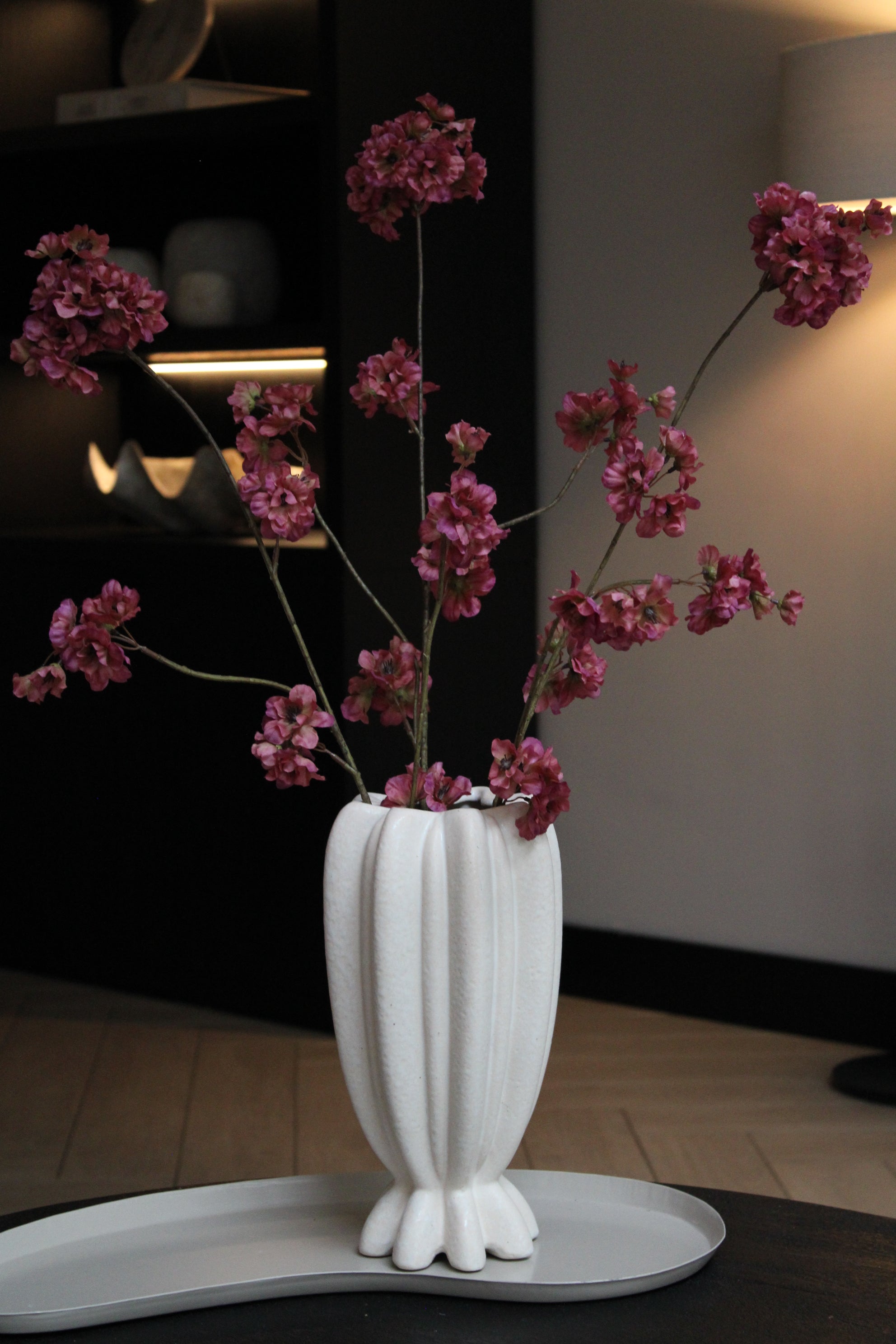 AARDEWERK VAAS | CORAL | BEIGE