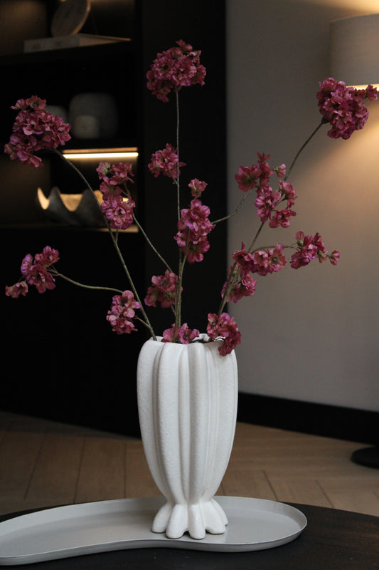 AARDEWERK VAAS | CORAL | BEIGE