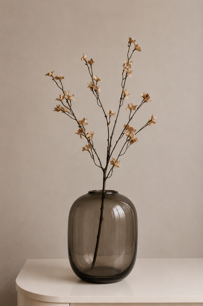 ZIJDEBLOEM | BLOSSOM | TAUPE