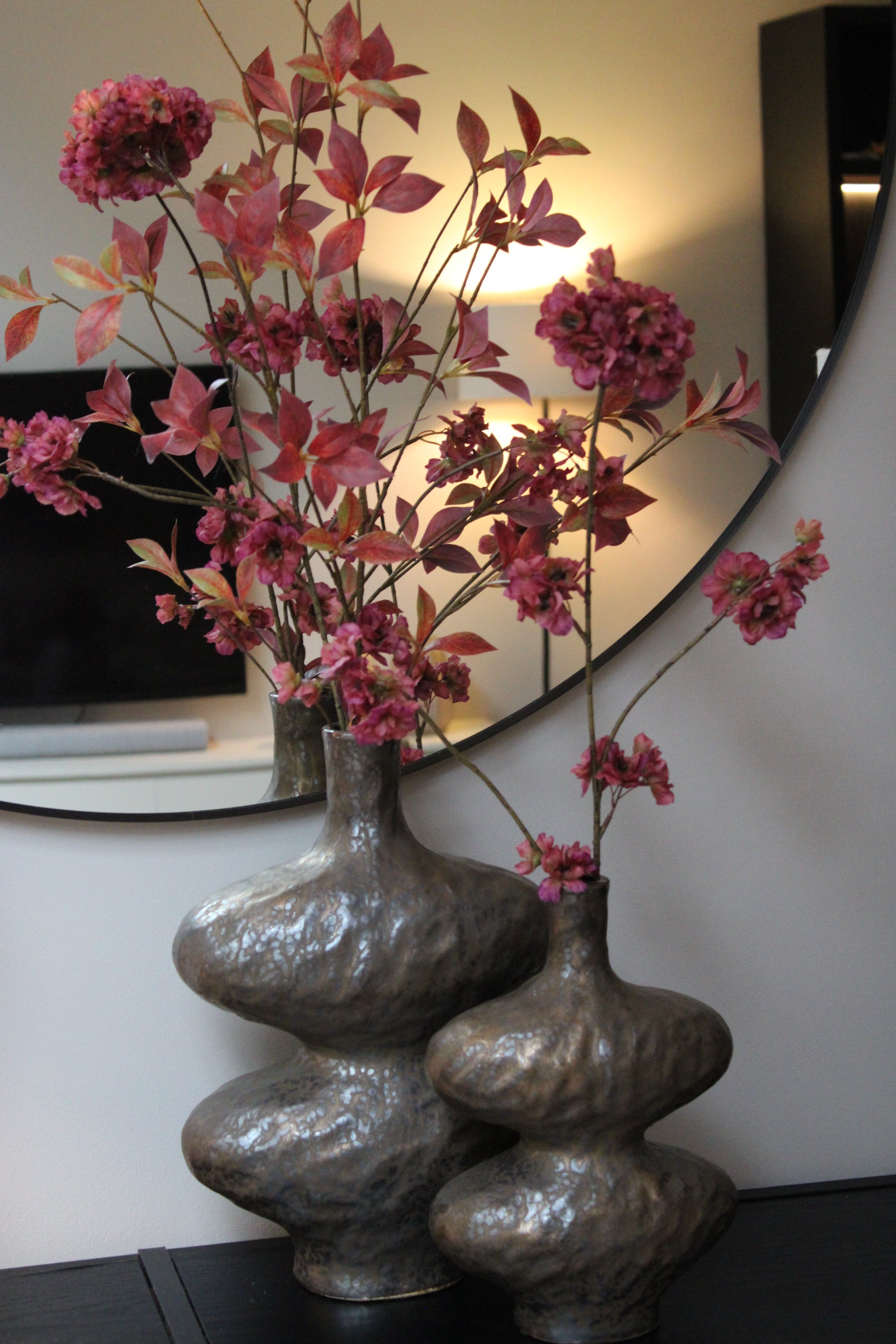 BRONZEN VAAS | PTMD | 2 FORMATEN