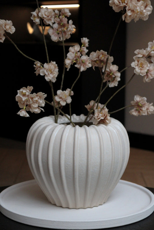 AARDEWERK VAAS | CALA | BEIGE