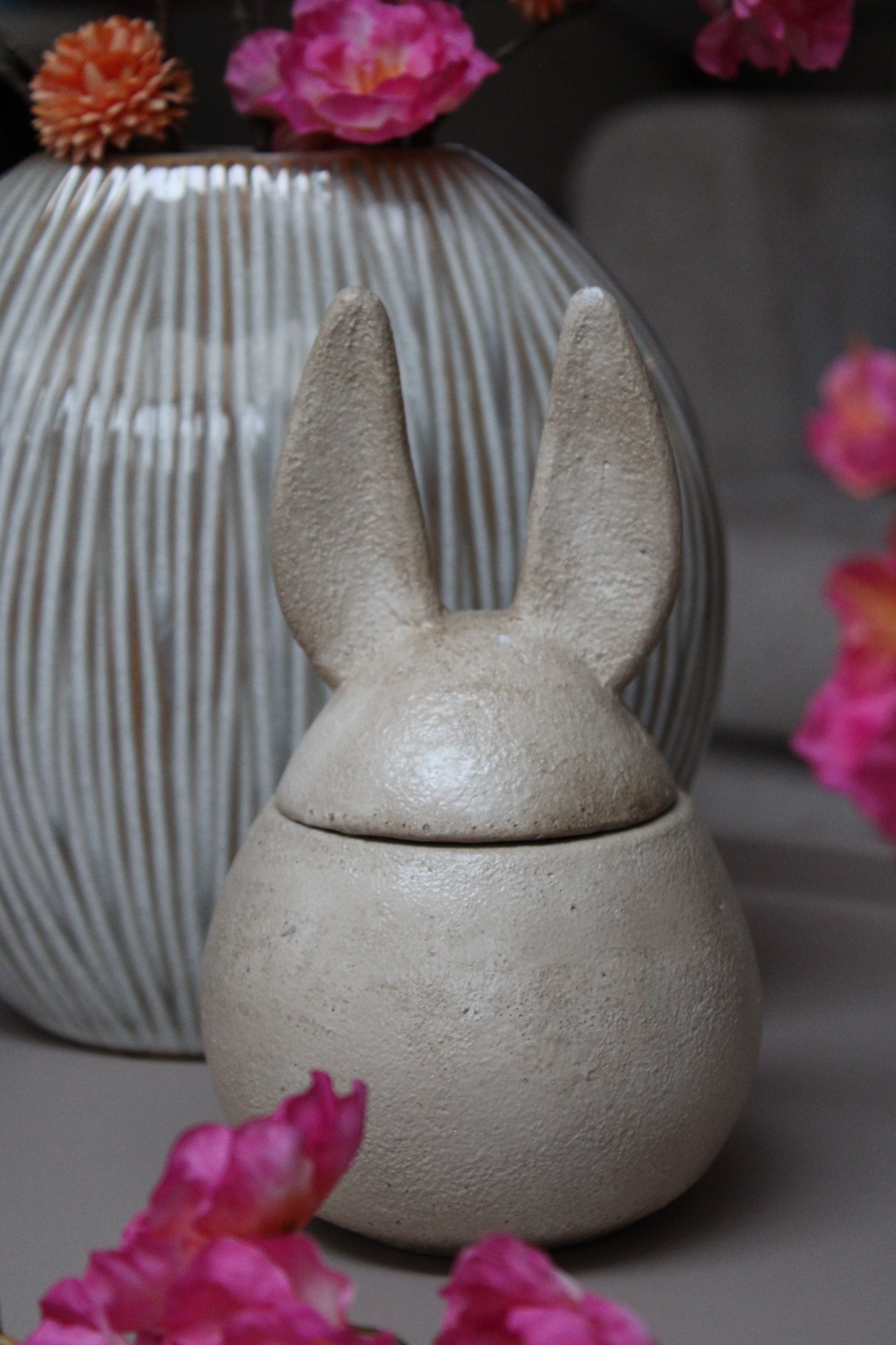 AARDEWERK POT | PAASHAAS