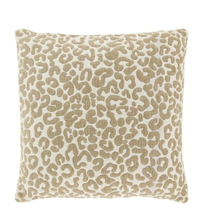 SIERKUSSEN MEREL | BEIGE | 45X45CM