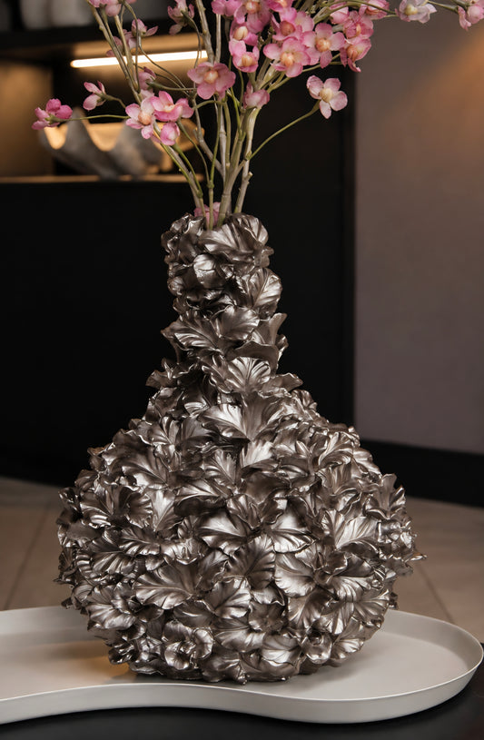 VAAS VALINA | LIGHT & LIVING | BRUIN/BRONZE