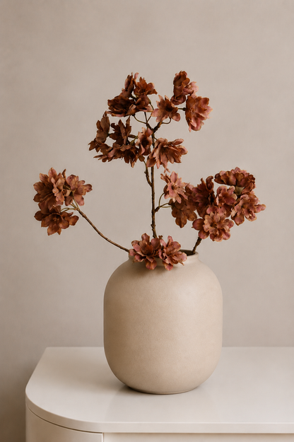 BLOESEMTAK | ROEST | 85CM