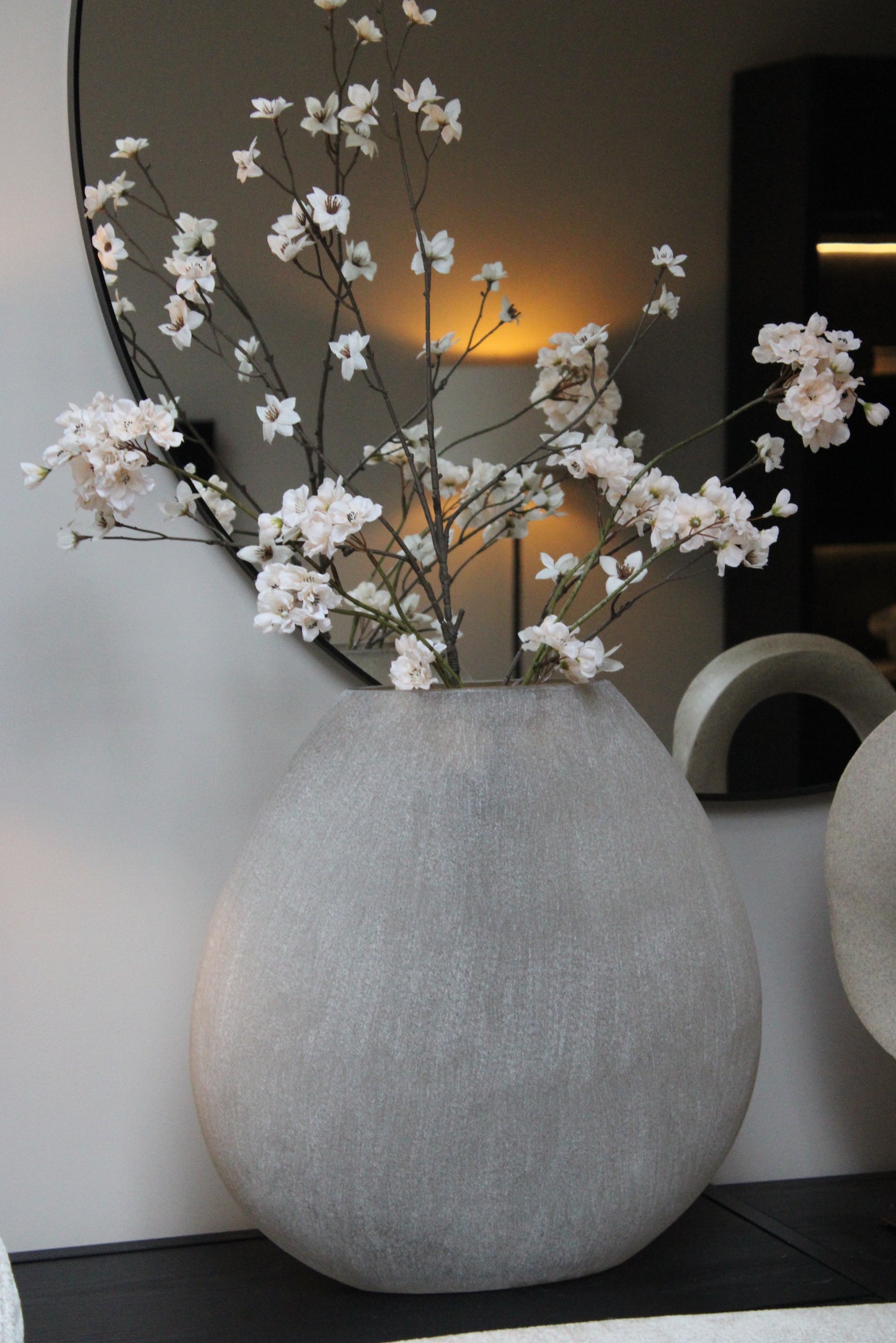 SANTINO VAAS | LIGHT & LIVING  | 43CM