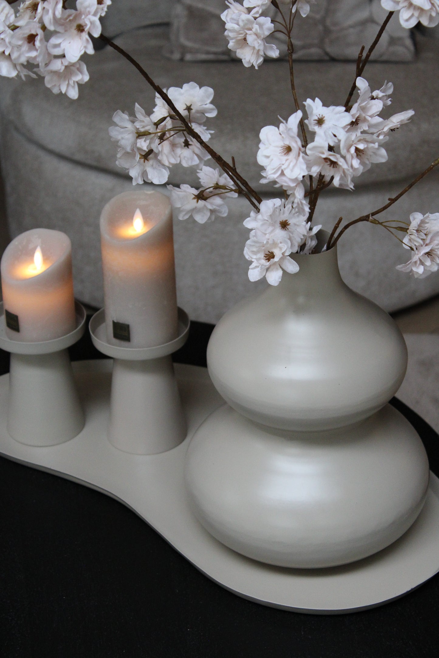 VAAS SPHERES | SAND | 2 FORMATEN