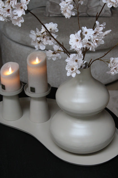 VAAS SPHERES | SAND | 2 FORMATEN