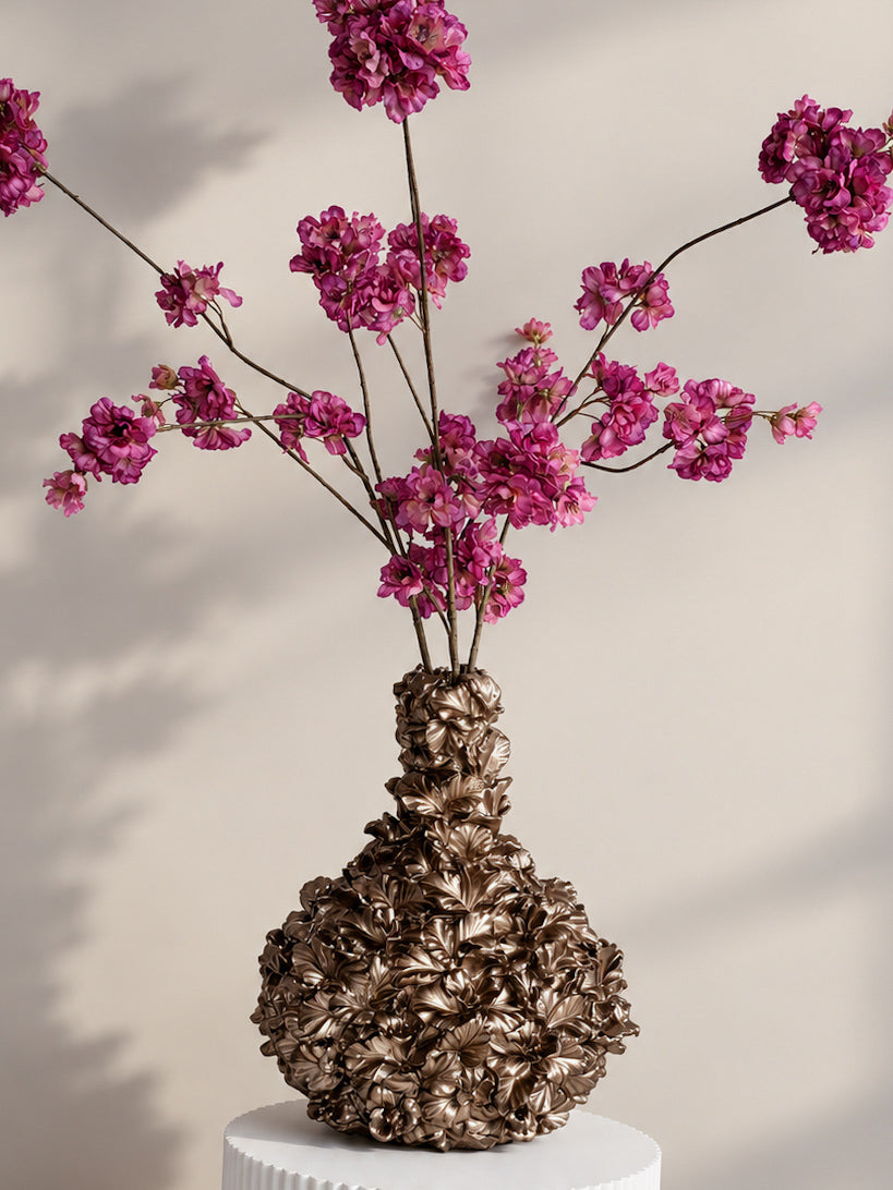 VAAS VALINA | LIGHT & LIVING | BRUIN/BRONZE