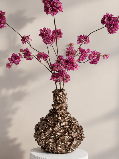 VAAS VALINA | LIGHT & LIVING | BRUIN/BRONZE